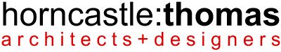 horncastle:thomas architects + designers