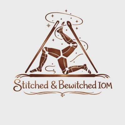 Stitched & Bewitched in the Isle of Man