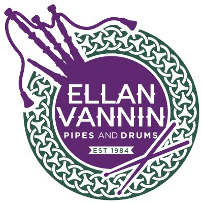 Ellan Vannin Pipes and Drums