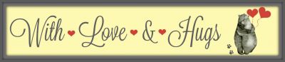 With Love & Hugs
