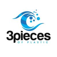 3 Pieces of Plastic