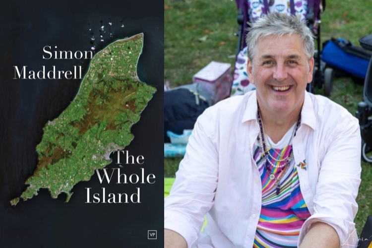 Poet's new book explores Biosphere - Biosphere