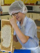 The Buchan beekeepers