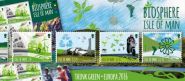 Europa Stamp - Think Green
