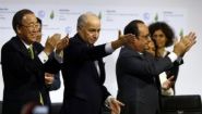 Final agreement on Paris Accord