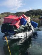 Coast cleaning