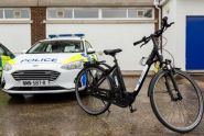 Zurich International loans e-bicycles to Isle of Man Constabulary