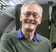 Ivor Ramsden MBE