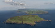 Isle of Man, from the South