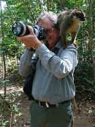 Dr Jeremy Paul in Madagascar