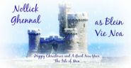 Nollick Ghennal as Blein Vie Noa - Manx