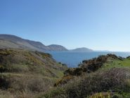 Niarbyl Bay looking south by Dr Peter Duncan