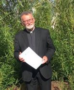 Cathedral goes green