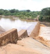 Sand dam