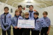 SCouts launch Biosphere Badge