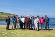 Great day for a tour of Isle of Man