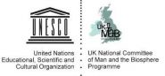 UNESCO and UK MaB logo