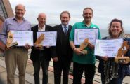 UNESCO Biosphere Awards