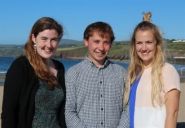 Ruth, Alfie and Graihagh will be attending UNESCO forum